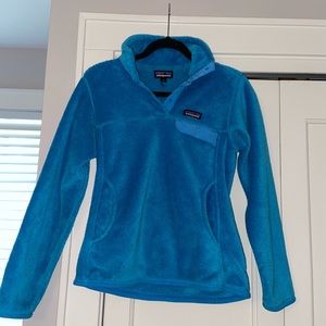 Light blue Patagonia